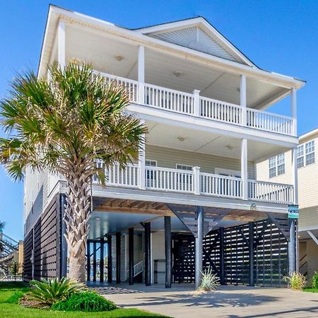 Pier Pressure Villa Myrtle Beach Exterior photo