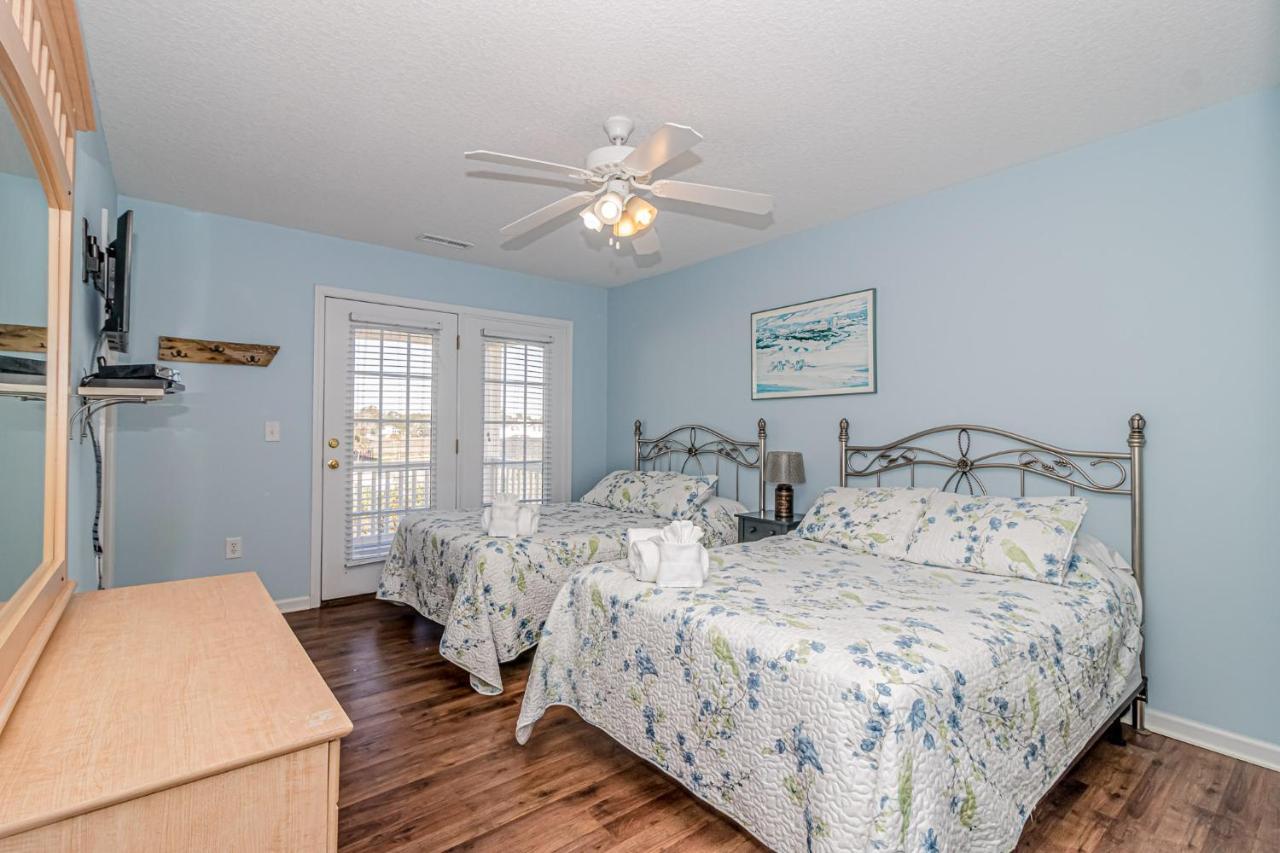 Pier Pressure Villa Myrtle Beach Exterior photo