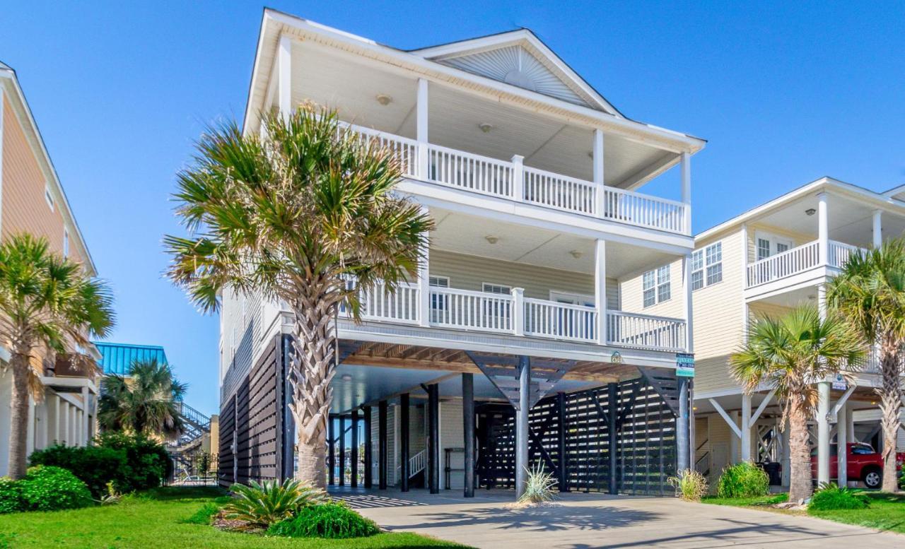 Pier Pressure Villa Myrtle Beach Exterior photo