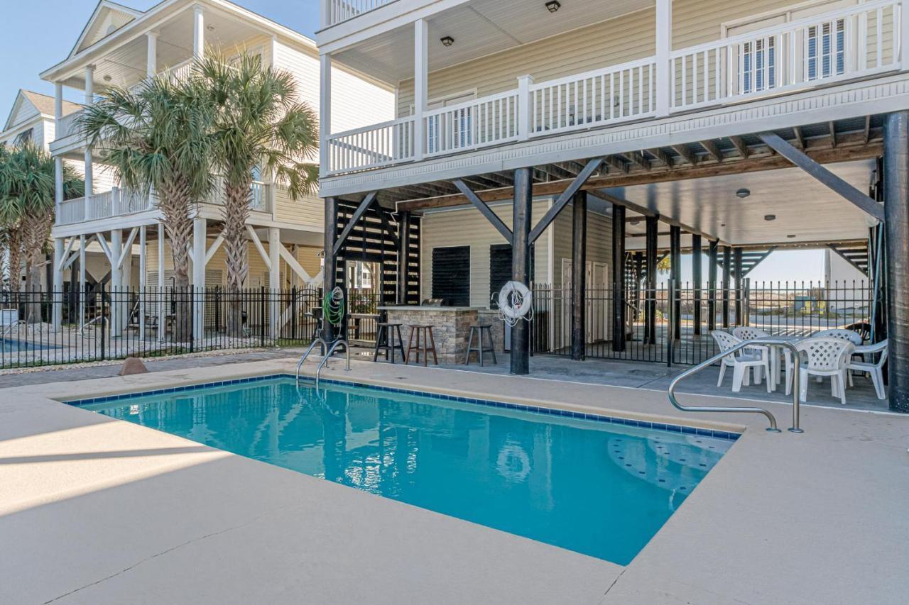 Pier Pressure Villa Myrtle Beach Exterior photo