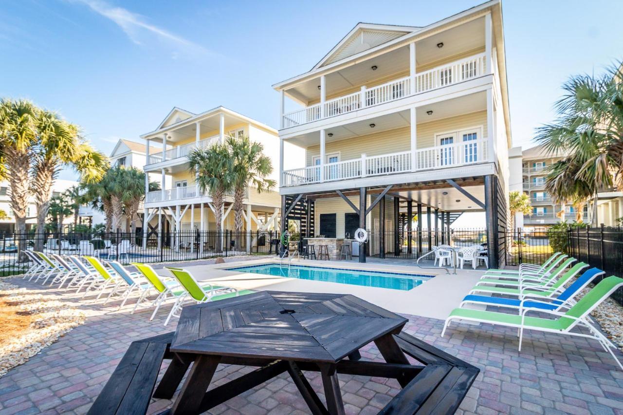 Pier Pressure Villa Myrtle Beach Exterior photo