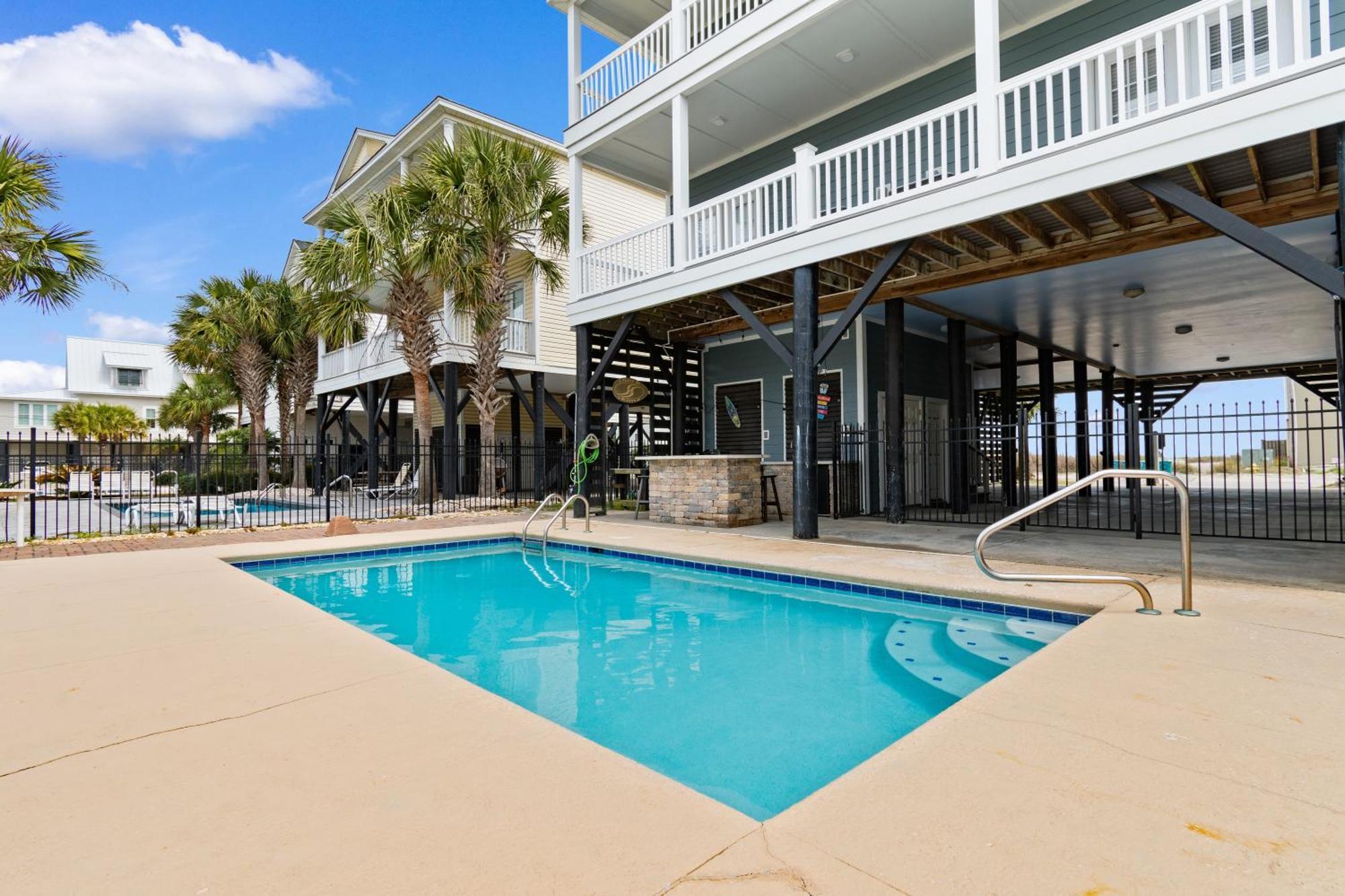 Pier Pressure Villa Myrtle Beach Exterior photo